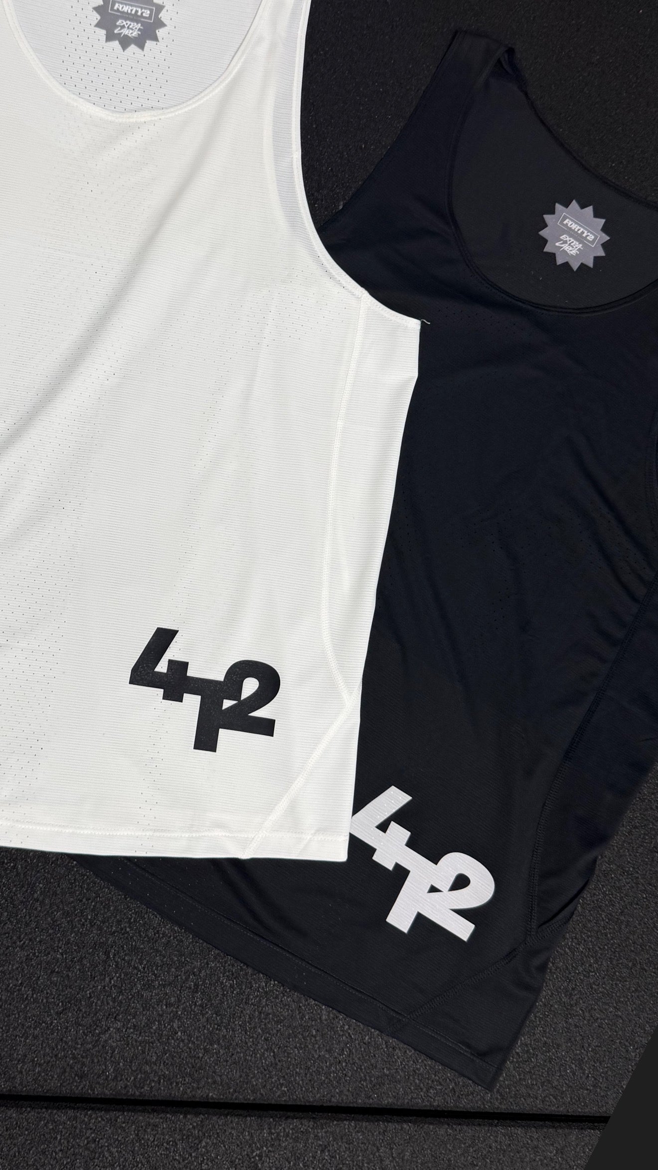 Race Day Singlet