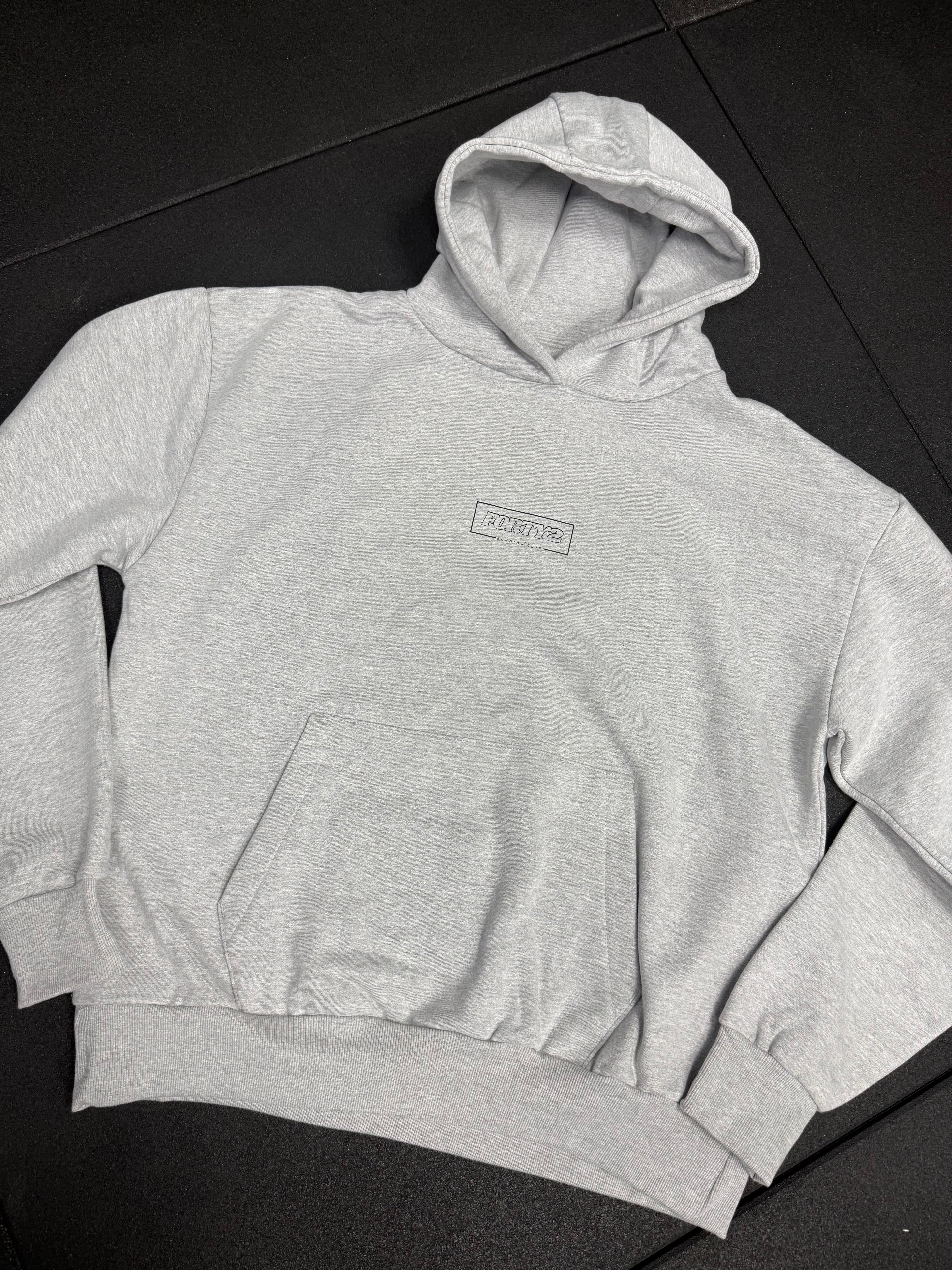 Recovery Hoodie