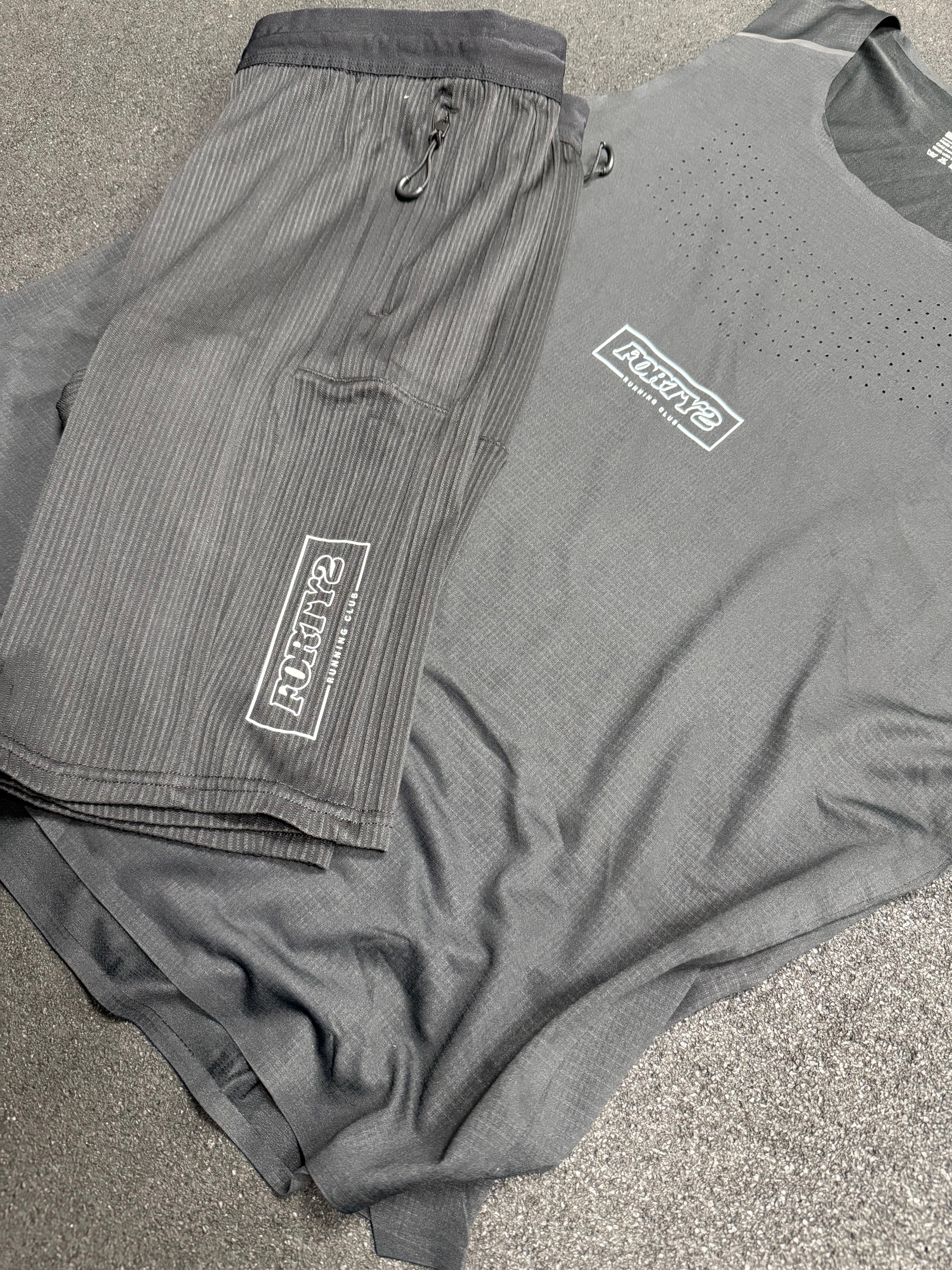 Performance Running Half Tights