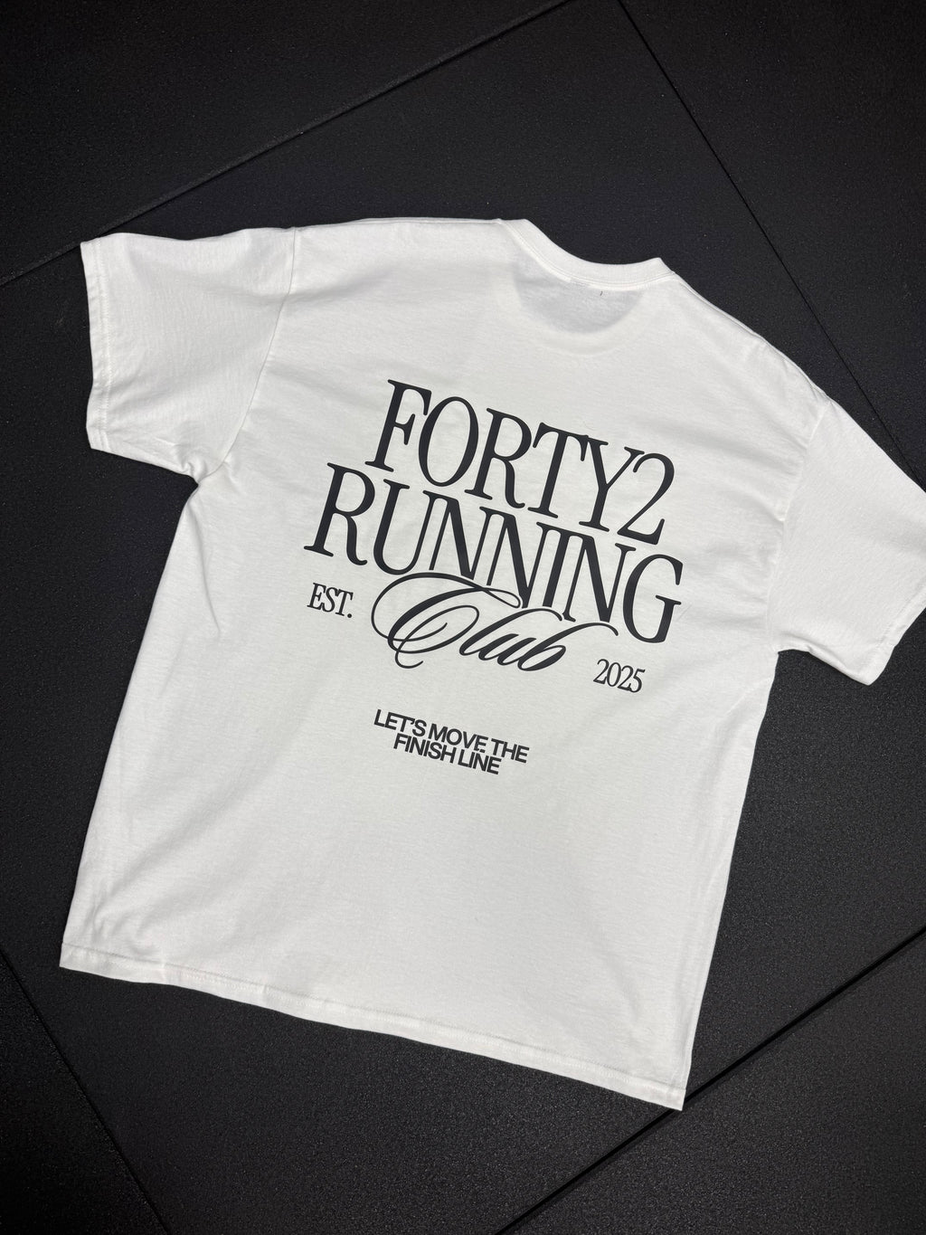 Recovery Tee