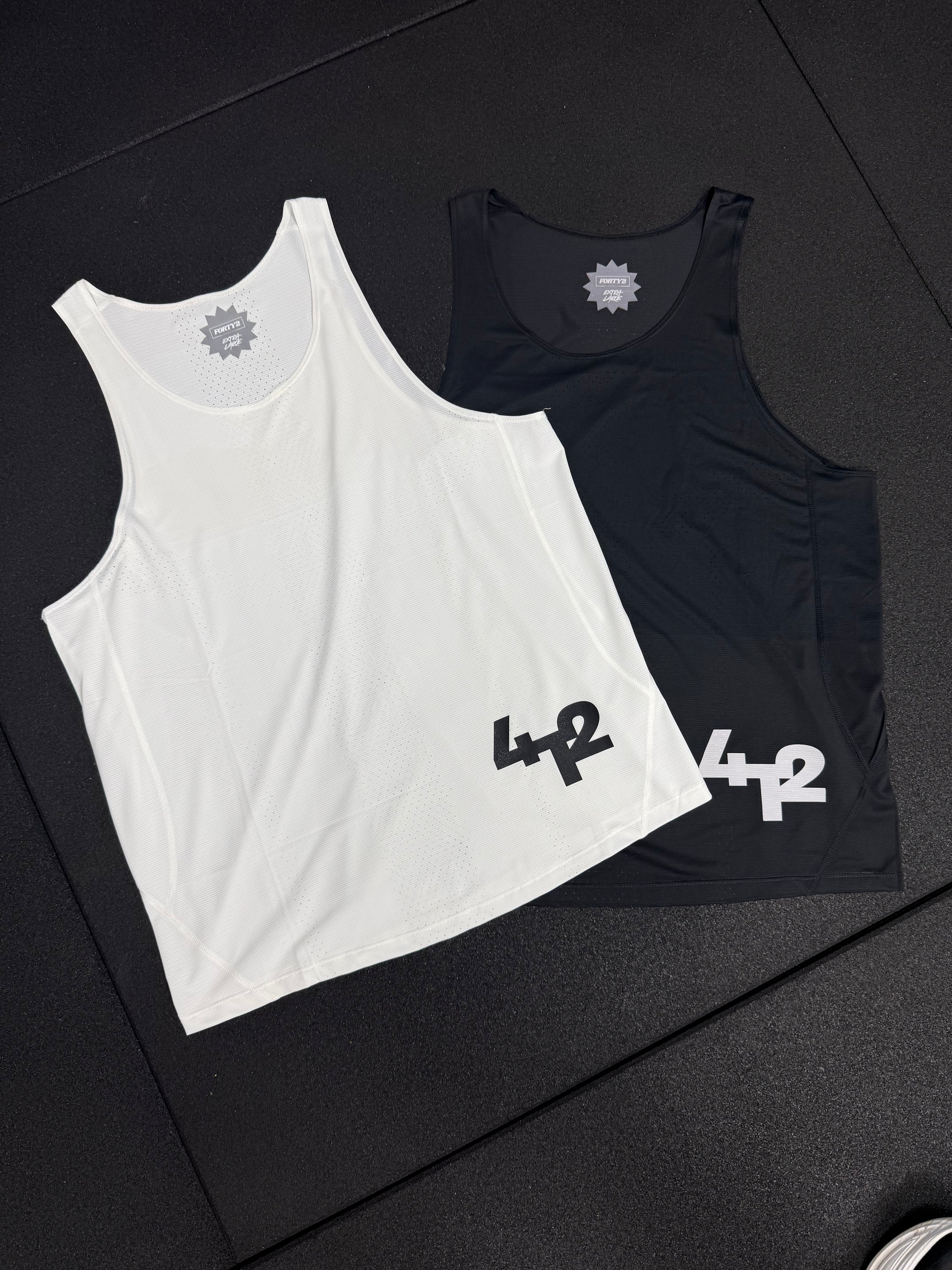 Race Day Singlet