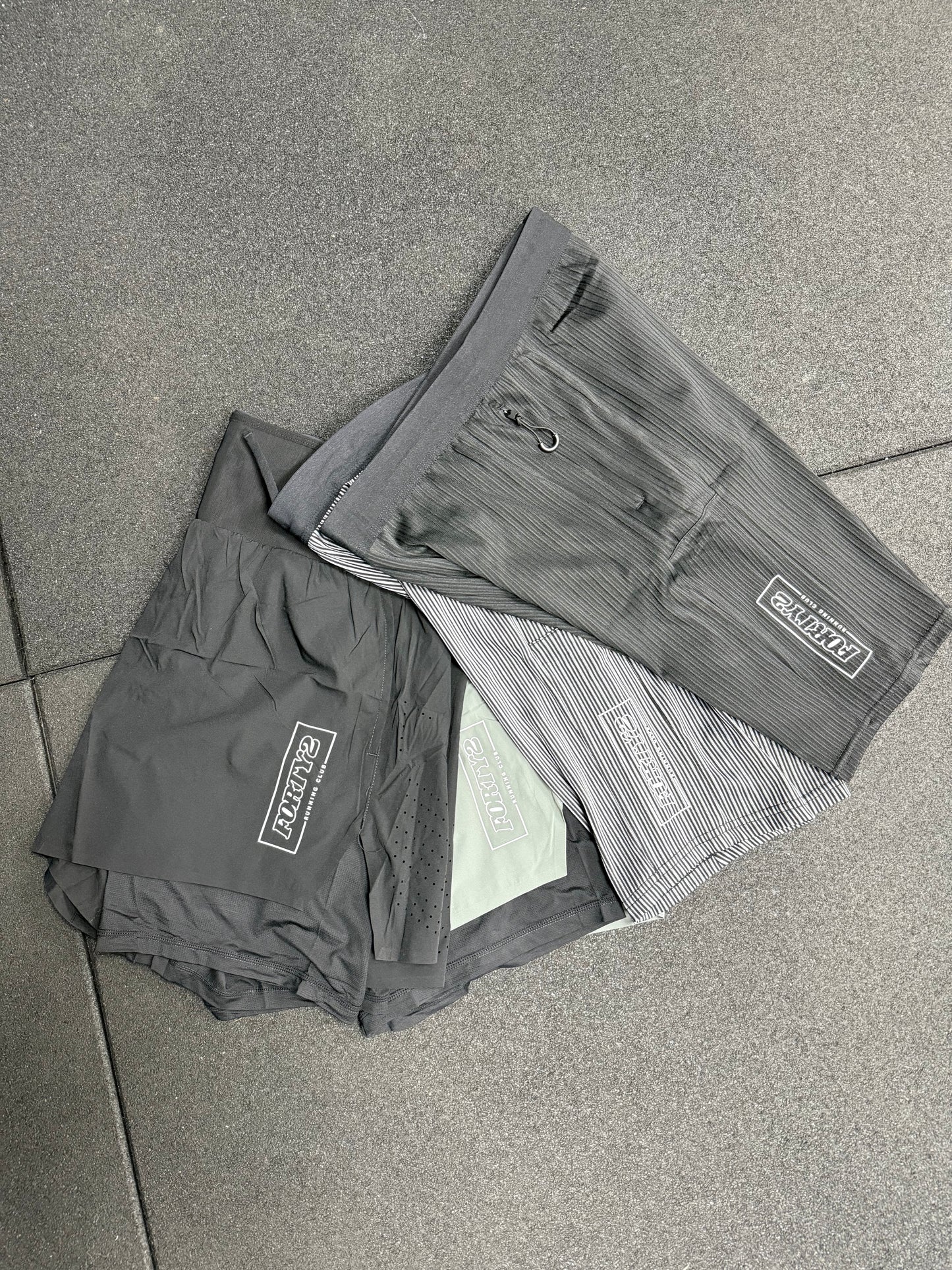 Performance Running Half Tights
